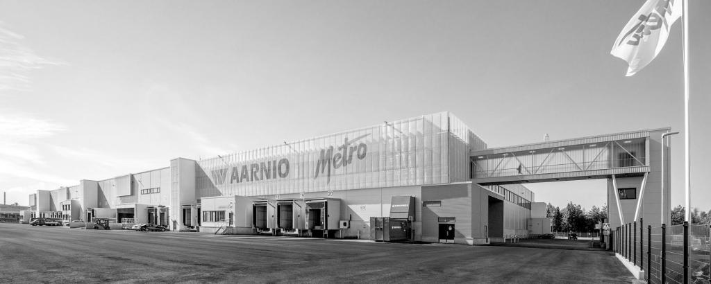 Westernacher Customer Success Story: Supporting Aarnio's warehouse creation with SAP EWM.