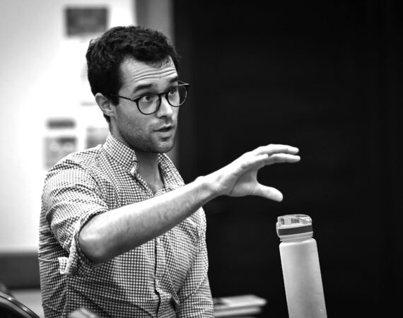 Daniel Story on Technology, Art, and the Philosophy of Loss Back to the future – Interactive Legacies with AI.